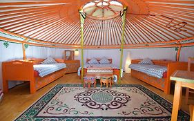 Yourte Nomade-Lodge